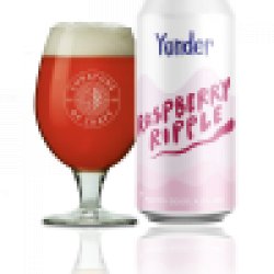 Yonder Brewing Raspberry Ripple - Curators of Craft