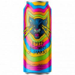 Hop Butcher For The World Emits Showers of Sparks