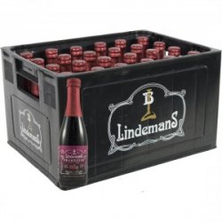 Lindemans  Framboos  25 cl  Bak 24 st - Thysshop