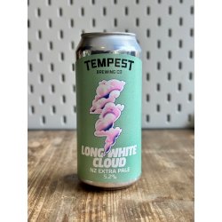 Tempest Long White Cloud Tempest Long White Cloud
