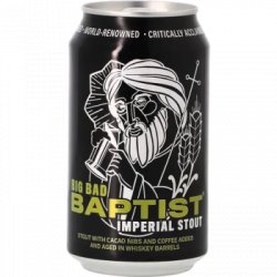 Epic Brewing Big Bad Baptist