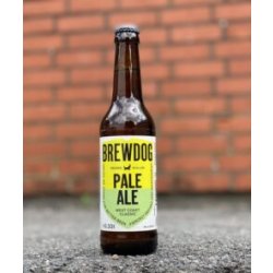 BrewDog  Pale Ale - Craft Beer Rockstars