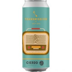 NIB Trasmission - Beer Shelf