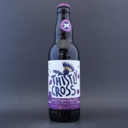 Thistly Cross - Scottish Fruits - 3.4% (500ml) - Ghost Whale