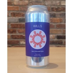 Wills. Duo: citramotueka Pale Ale - Beau Dégât