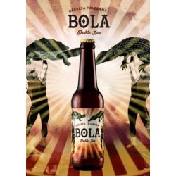 BOLA Doble IPA - Cerveza Bola