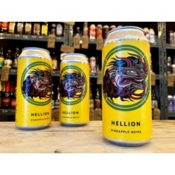 Otherworld  Hellion  Pineapple New England IPA - Wee Beer Shop