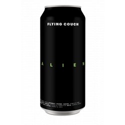 Flying Couch ALIEN - Flying Couch Brewing