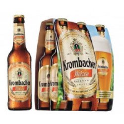 Krombacher Weizen Krombacher Weizen