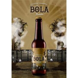 BOLA Tostada - Cerveza Bola