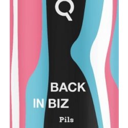 Evoqe Back in Biz 24l - YouBeer