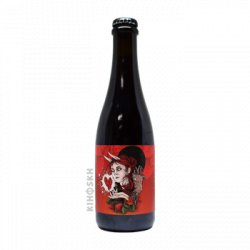 Holy Goat Brewing Blood Witch Flanders Oud Bruin - Kihoskh