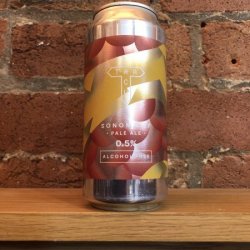 Track Brewing Company Sonoma AF