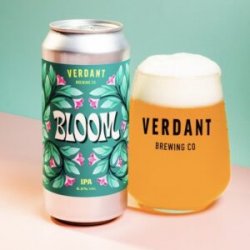 Verdant Brewing Co Bloom