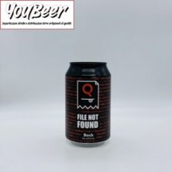 Evoqe File Not Found 33cl - YouBeer