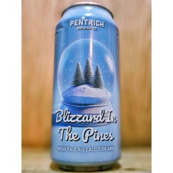 Pentrich - Blizzard In The Pines ALE SALE JUNE 2024 - Dexter & Jones