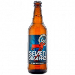 Williams Bros Seven Giraffes 12x500ml - The Beer Town