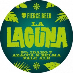 Fierce Beer La Laguna