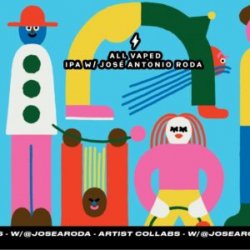 Garage Beer Co. All Vaped