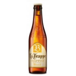 La Trappe Blond
