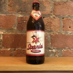 Würzburger Hofbräu Sternla Helles