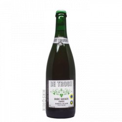 Brouwerij De Troch Oude Gueuze Cuvée 75cl - Kihoskh