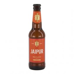 THORNBRIDGE   Jaipur hele õlu alk.5.9% 330ml Suurbritannia - Kaubamaja