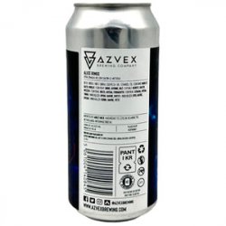 Azvex Brewing Azvex Alice Rings - Beer Shop HQ