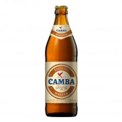 Camba- Märzen 5.8% ABV 500ml Bottle - Martins Off Licence