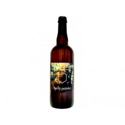 Černý Potoka - 11°DISKO RADŠI NE  Session HAZY IPA  0,5l sklo 4,5% alc. - Beer Butik