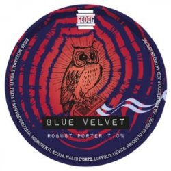 Godog Blue Velvet