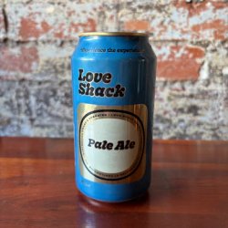 Love Shack Brewing Co. Pale Ale