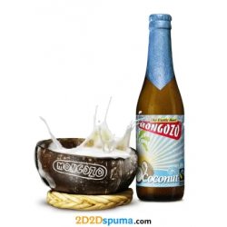 Mongozo Coconut
