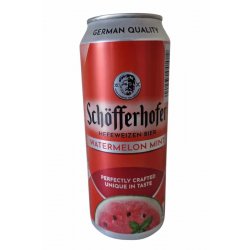Radeberger Gruppe Schöfferhofer Watermelon Mint Radeberger Gruppe Schöfferhofer Watermelon Mint