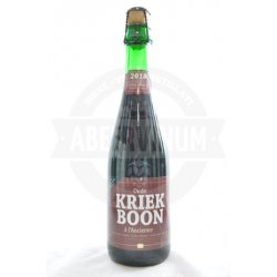 Boon Oude Kriek 2018 37,5 cl - AbeerVinum