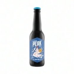 Belgium Peak Beer Peak Christmas