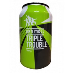 Van Moll Triple Trouble - Beer Dudes