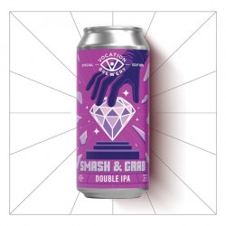 Vocation Smash & Grab  8.0% DIPA  440ml - Vocation