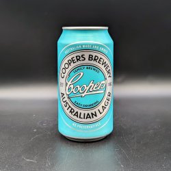 Coopers Australian Lager