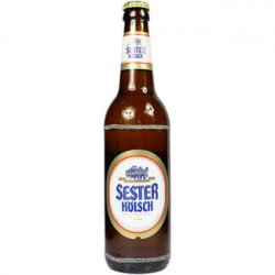 Radeberger Gruppe Sester Kölsch
