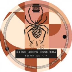 Godog Sator Arepo Eccetera