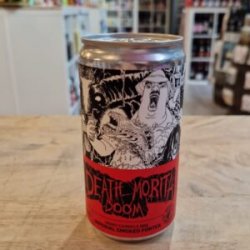 Metalhead  Death Morita Doom - Het Biermeisje