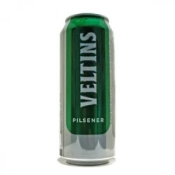 Veltins Pilsener (50cl) (Cans) - Chester Beer & Wine