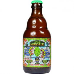 Enigma Lupulin Monster - Drankenhandel Leiden / Speciaalbierpakket.nl