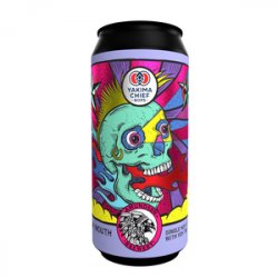 Amundsen Brewery Smash Mouth