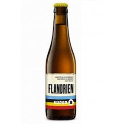 Brouwerij Haacht Brasserie SUPER 8 Flandrien
