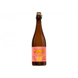 Oedipus Brewing Mannenliefde 6x75CL - Van Bieren