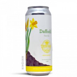 Tilted Barn Brewery Daffodil Pale Ale - Kihoskh