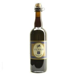 Vicaris Generaal Abbey Dubbel - CraftShack