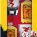 Fireball Whisky Liqueur & Shot Glasses Fireball Whisky Liqueur & Shot Glasses
